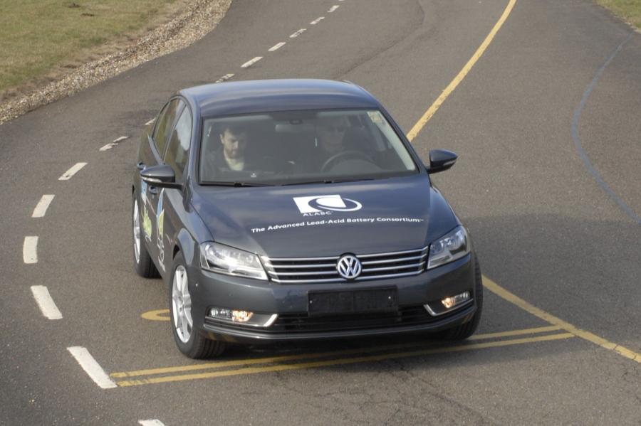  Volkswagen LC Super Hybrid Technology 2012 года  (фото 6 из 7)